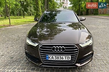 Седан Audi A6 2018 в Києві