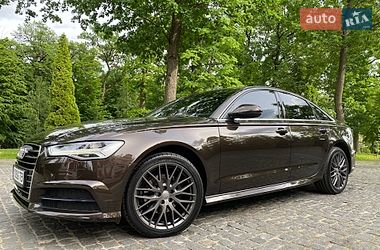 Седан Audi A6 2018 в Києві