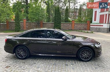 Седан Audi A6 2018 в Києві