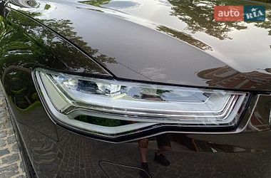 Седан Audi A6 2018 в Києві