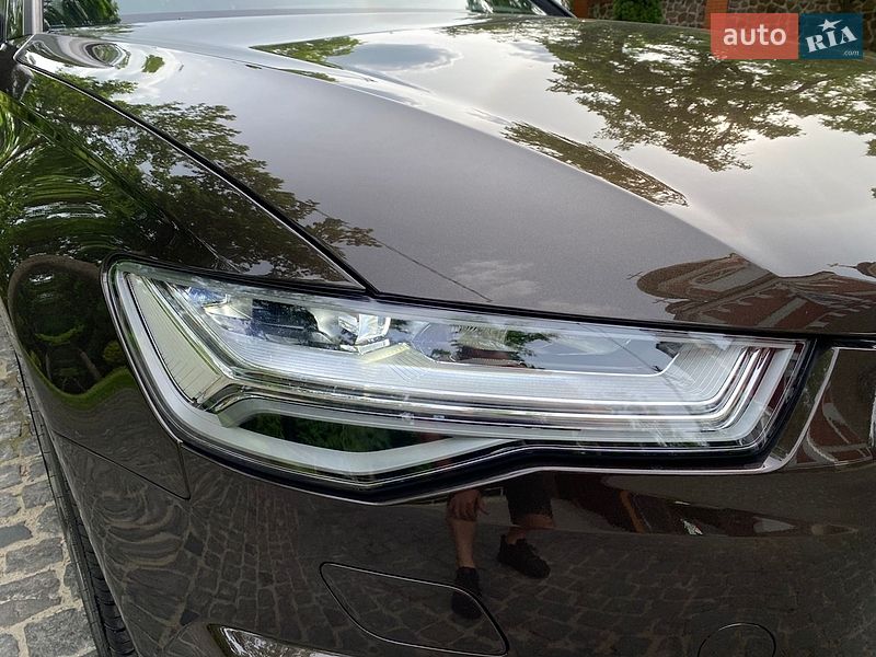 Седан Audi A6 2018 в Києві