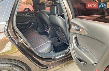 Седан Audi A6 2018 в Києві
