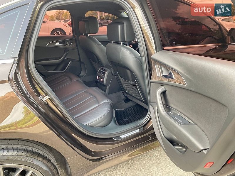 Седан Audi A6 2018 в Києві