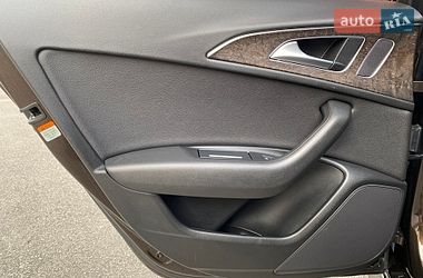 Седан Audi A6 2018 в Києві