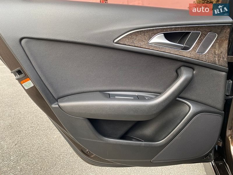 Седан Audi A6 2018 в Києві
