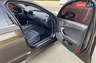 Седан Audi A6 2018 в Києві