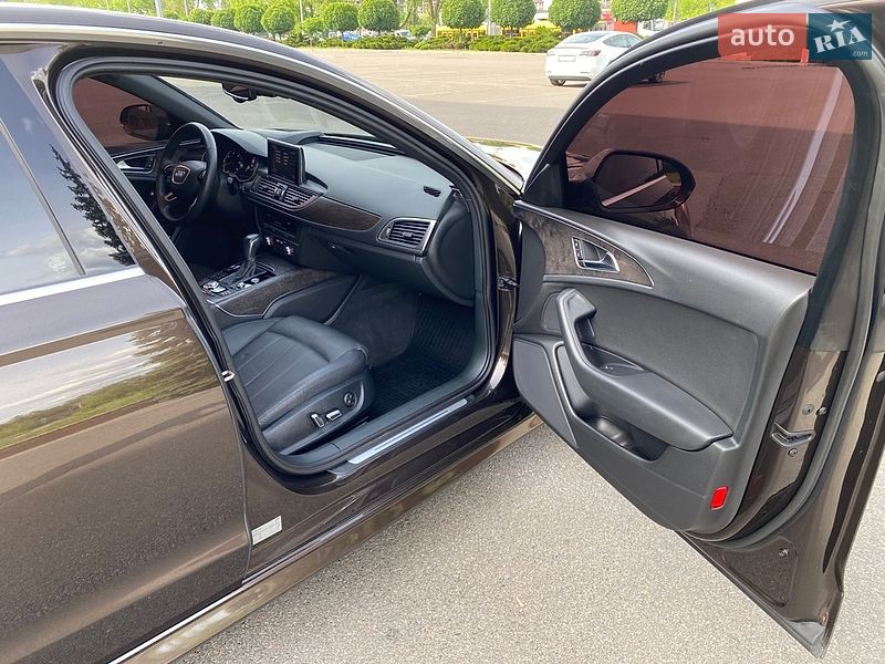 Седан Audi A6 2018 в Києві