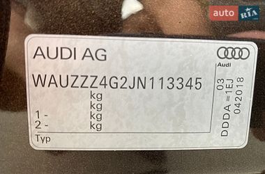 Седан Audi A6 2018 в Києві