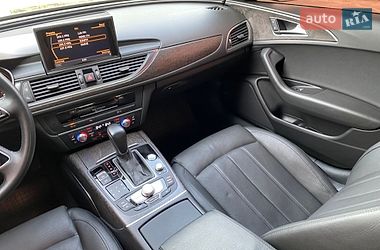 Седан Audi A6 2018 в Києві