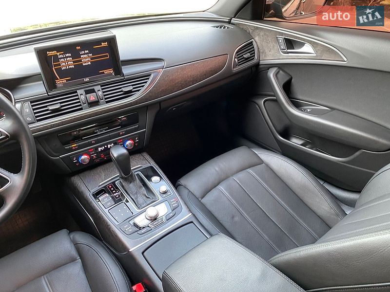 Седан Audi A6 2018 в Києві