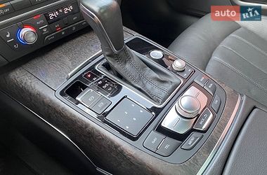 Седан Audi A6 2018 в Києві