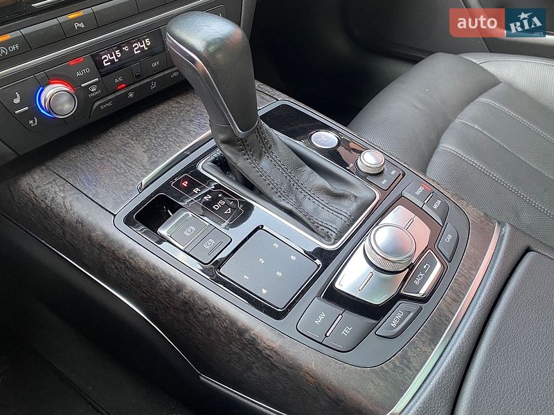 Седан Audi A6 2018 в Києві