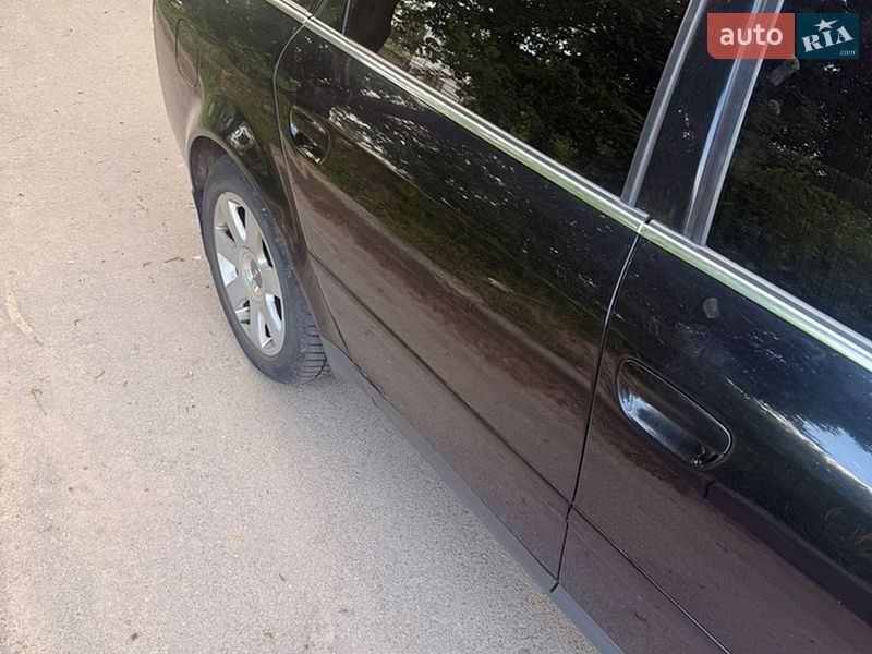 Седан Audi A6 2002 в Вінниці