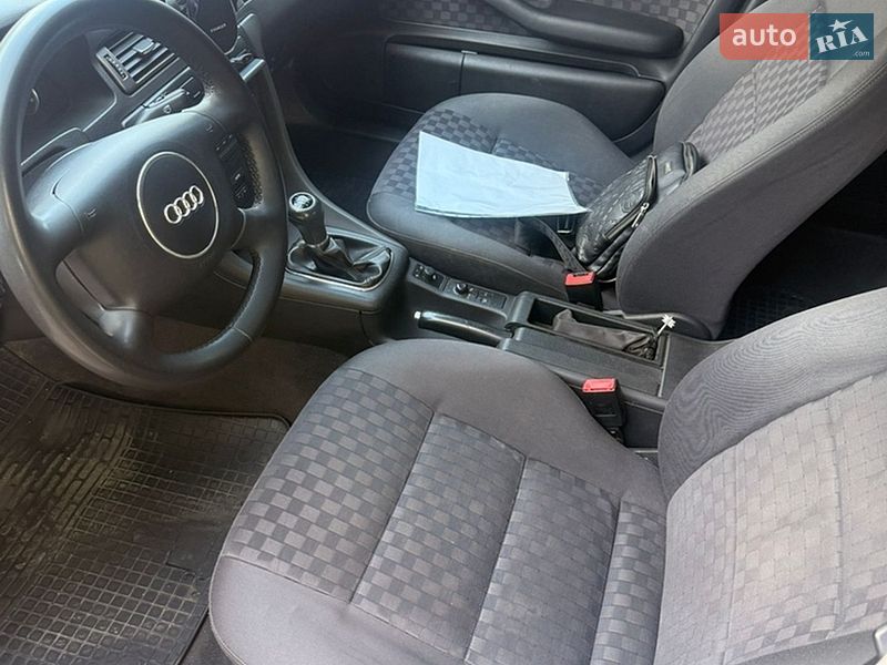 Седан Audi A6 2002 в Вінниці