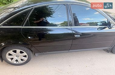 Седан Audi A6 2002 в Вінниці