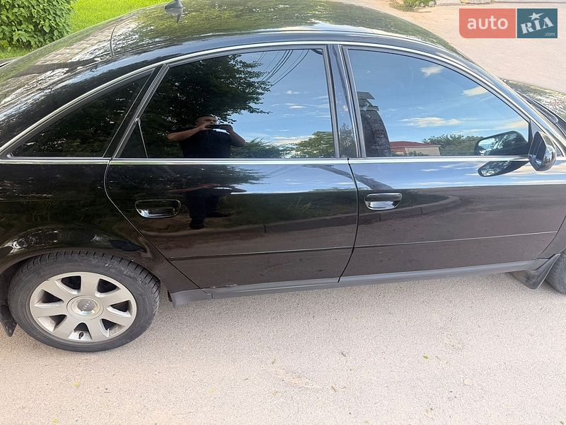 Седан Audi A6 2002 в Вінниці