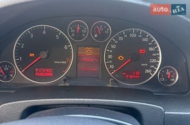 Седан Audi A6 2002 в Вінниці