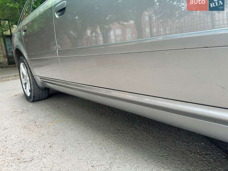 Универсал Audi A6 2004 в Умани