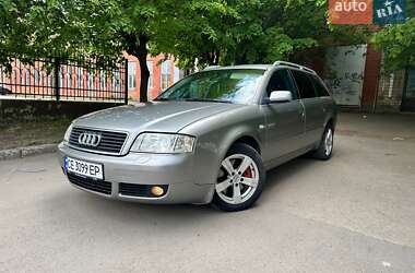 Универсал Audi A6 2004 в Умани