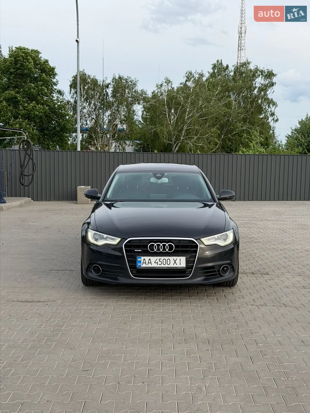 2012 Audi A6 - мініатюра 2