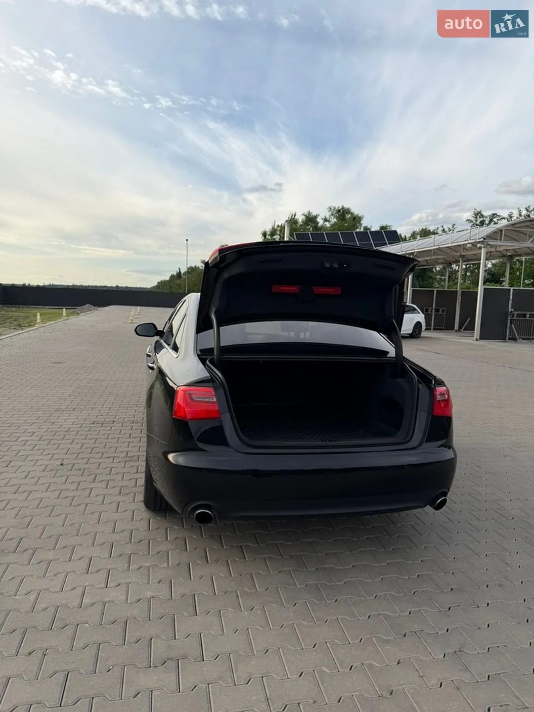 2012 Audi A6 - мініатюра 7