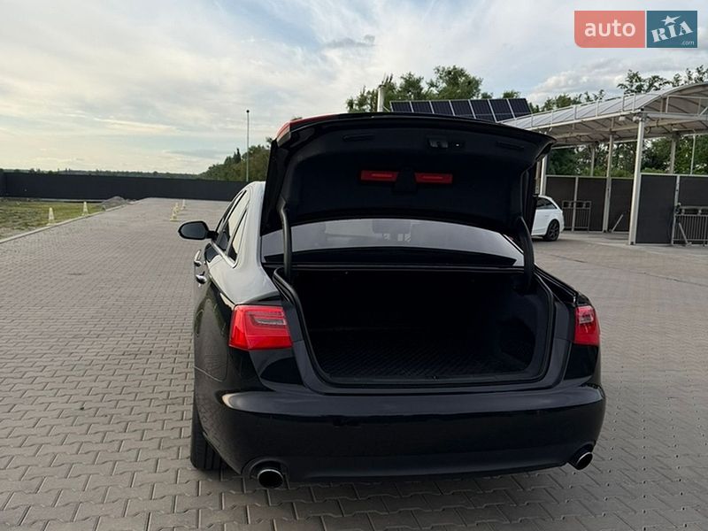 Седан Audi A6 2012 в Кагарлику
