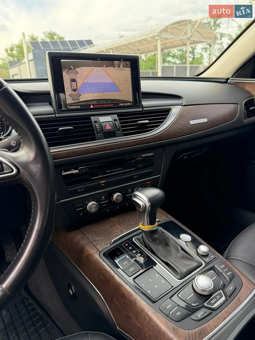 2012 Audi A6 - мініатюра 12