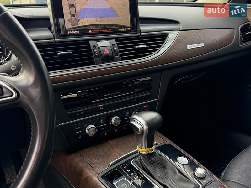 Седан Audi A6 2012 в Кагарлику