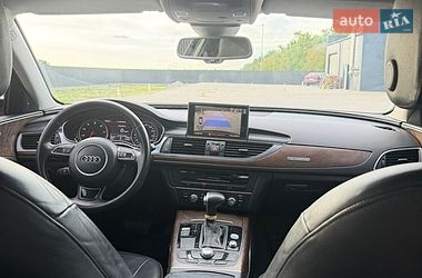 Седан Audi A6 2012 в Кагарлику
