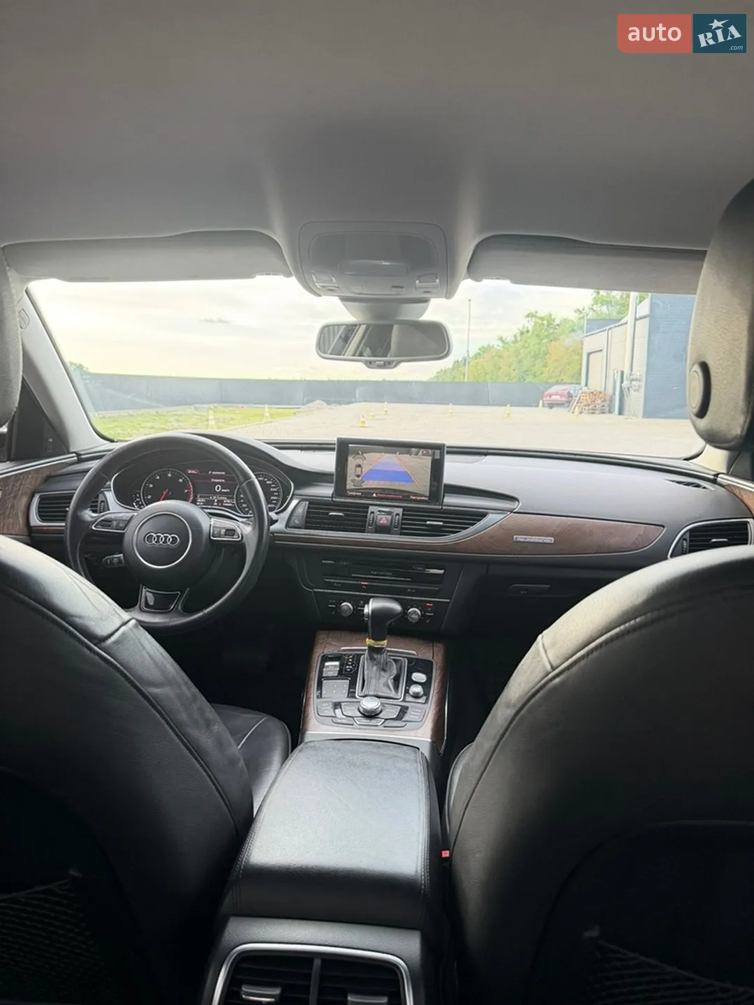 2012 Audi A6 - мініатюра 17