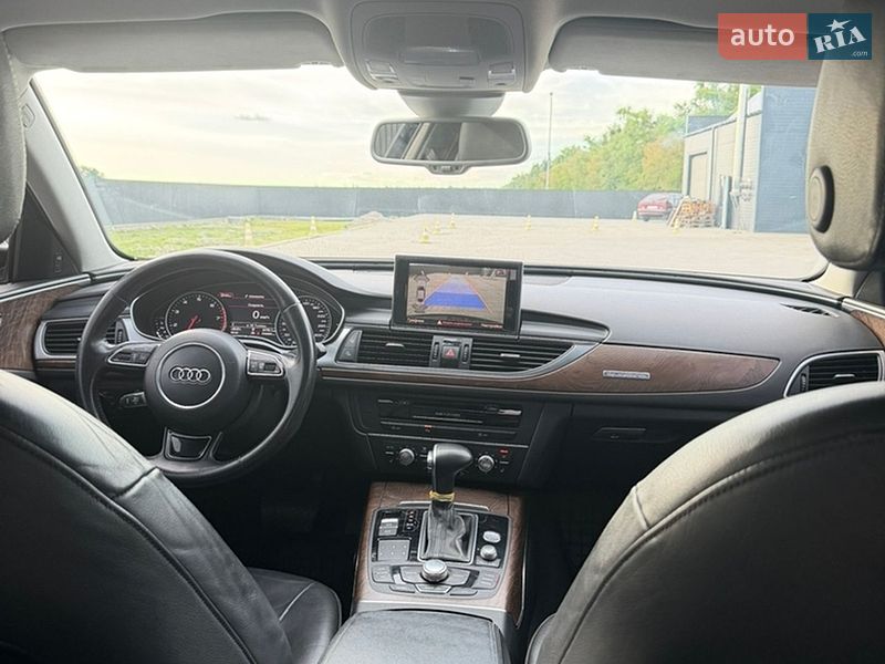 Седан Audi A6 2012 в Кагарлику
