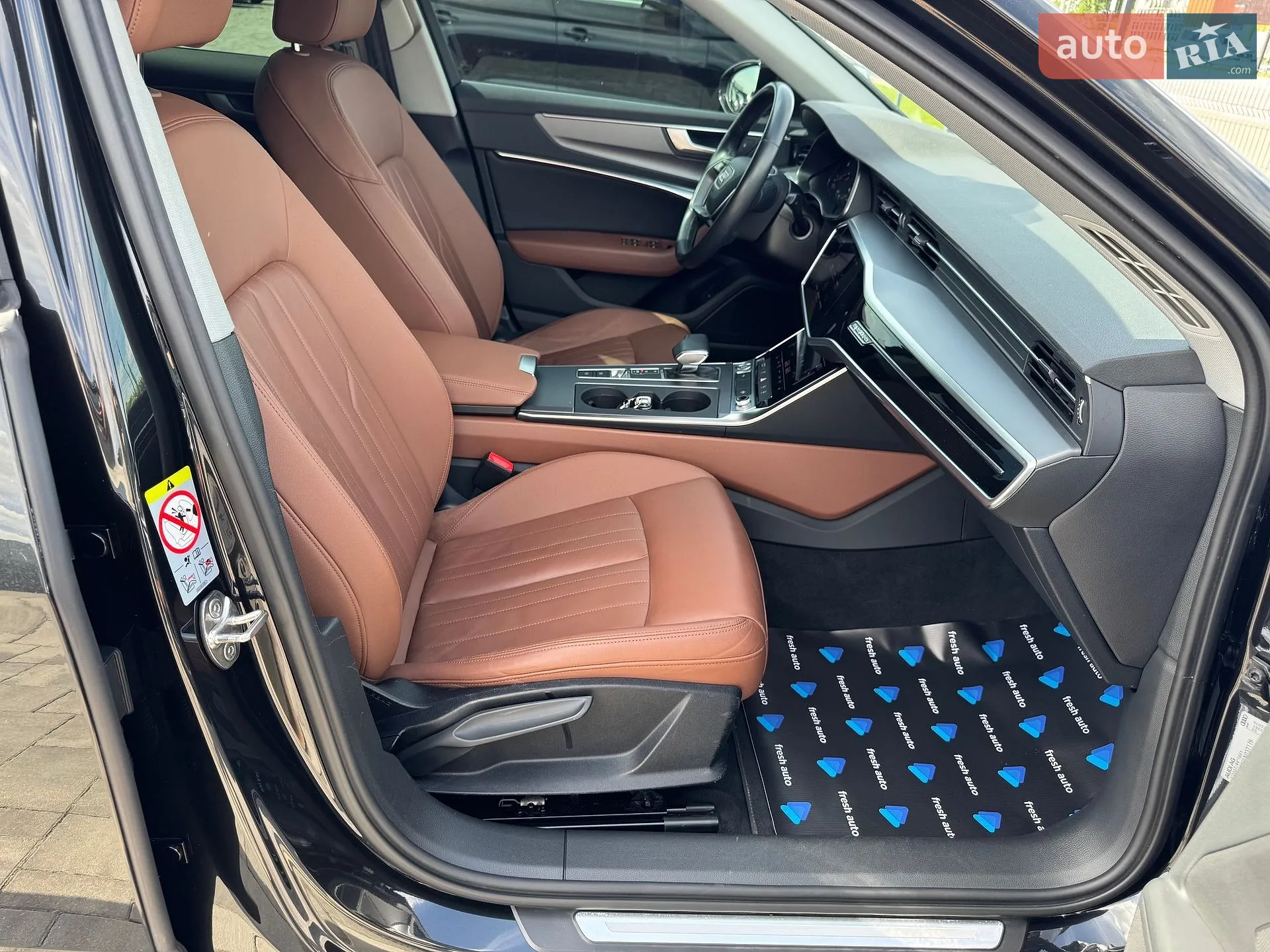 2019 Audi A6 - мініатюра 39