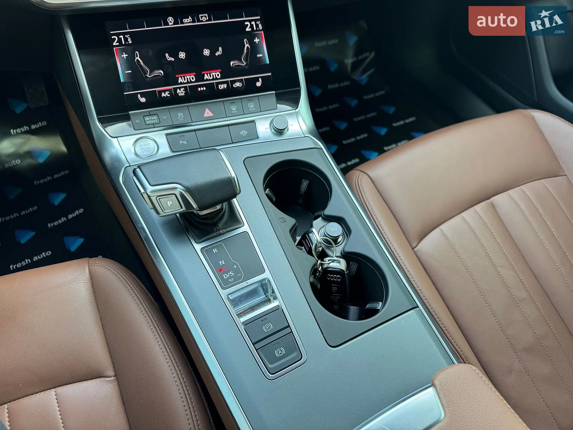 2019 Audi A6 - мініатюра 26