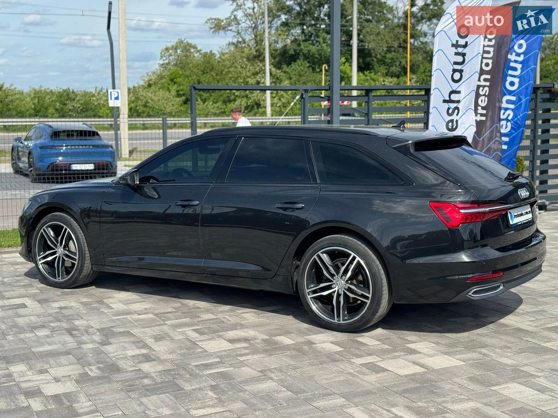 2019 Audi A6 - мініатюра 9