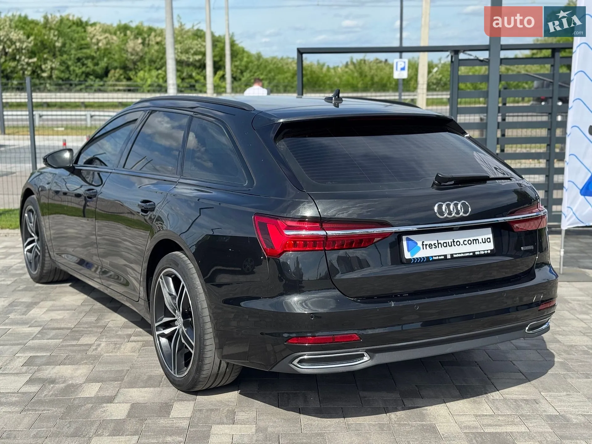 2019 Audi A6 - мініатюра 10