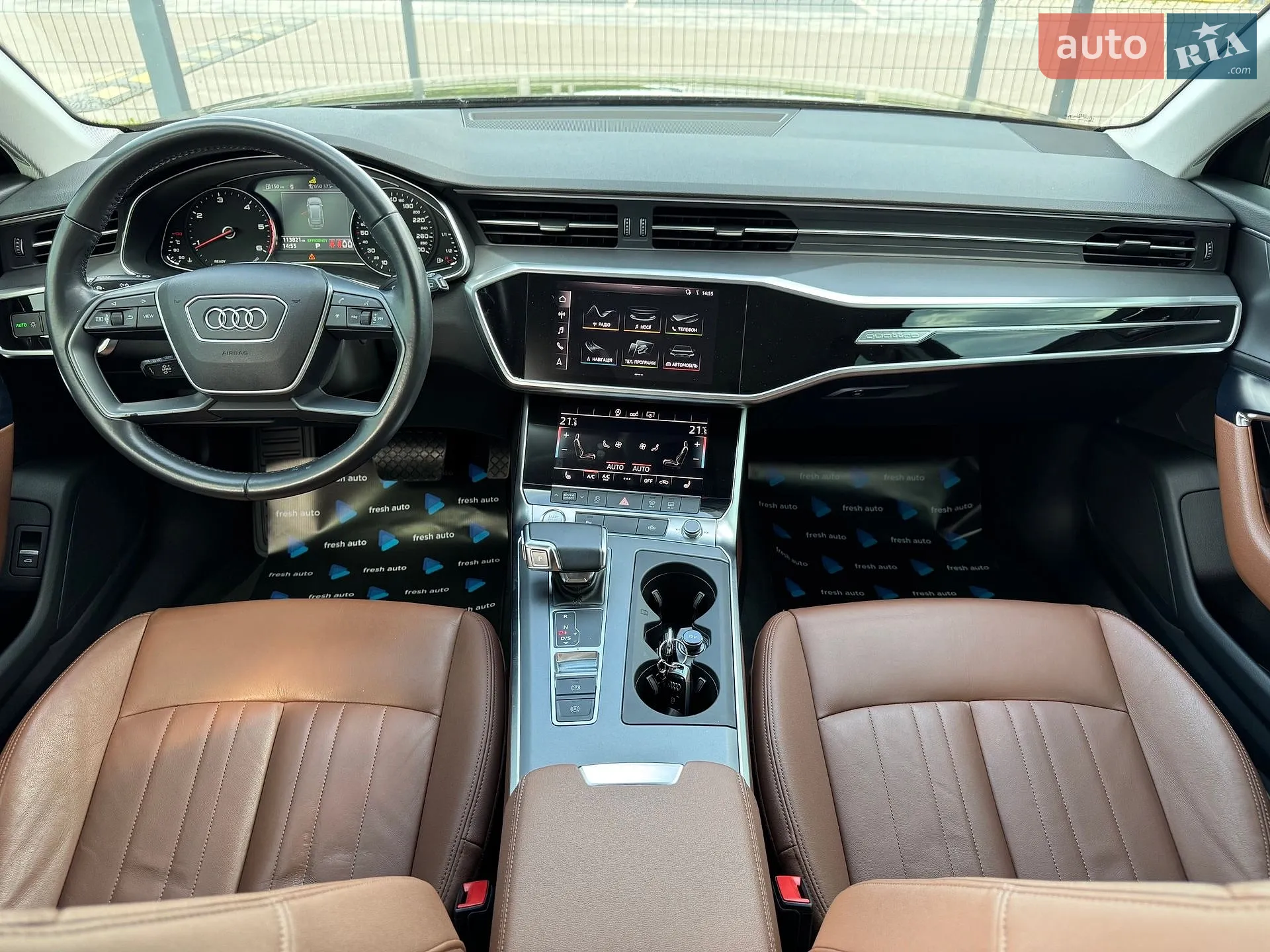 2019 Audi A6 - мініатюра 4