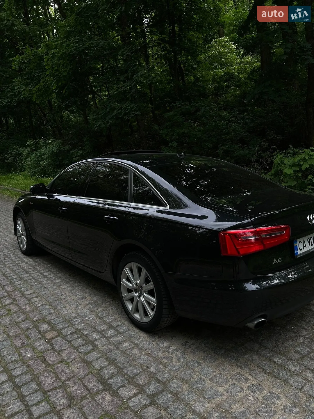2012 Audi A6 - мініатюра 5