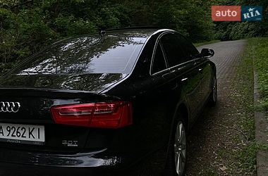 Седан Audi A6 2012 в Каневе фото 7 Седан Audi A6 2012 в Каневе