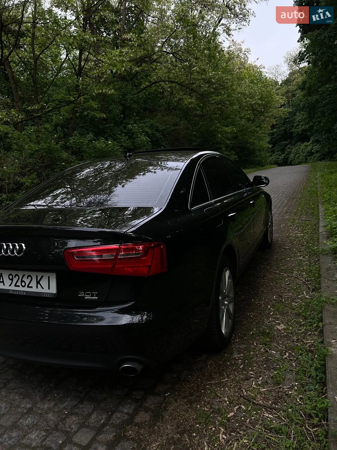 2012 Audi A6 - мініатюра 7