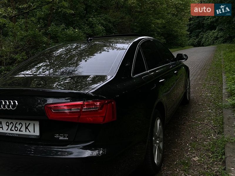 Седан Audi A6 2012 в Каневе фото 7 Седан Audi A6 2012 в Каневе