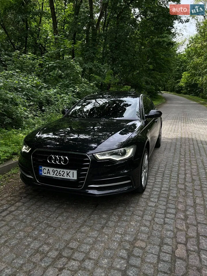 2013 Audi A6 - мініатюра 19