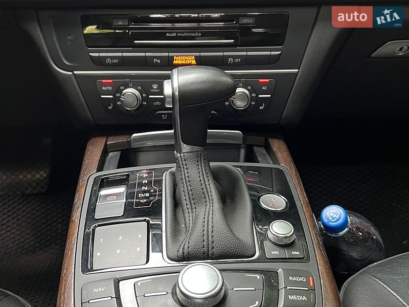 Седан Audi A6 2012 в Каневе фото 13 Седан Audi A6 2012 в Каневе