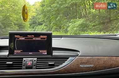 Седан Audi A6 2012 в Каневе фото 14 Седан Audi A6 2012 в Каневе
