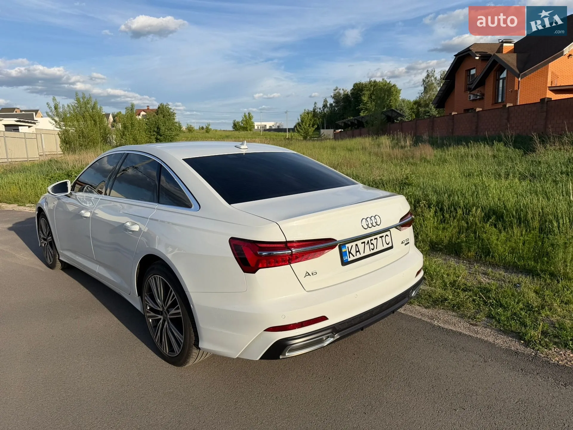 2020 Audi A6 - мініатюра 4