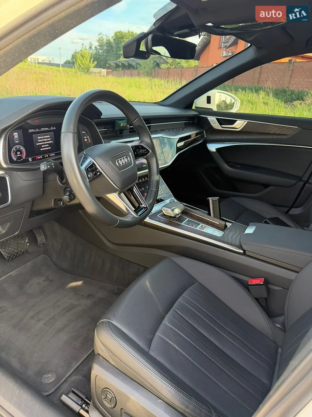 2020 Audi A6 - мініатюра 9