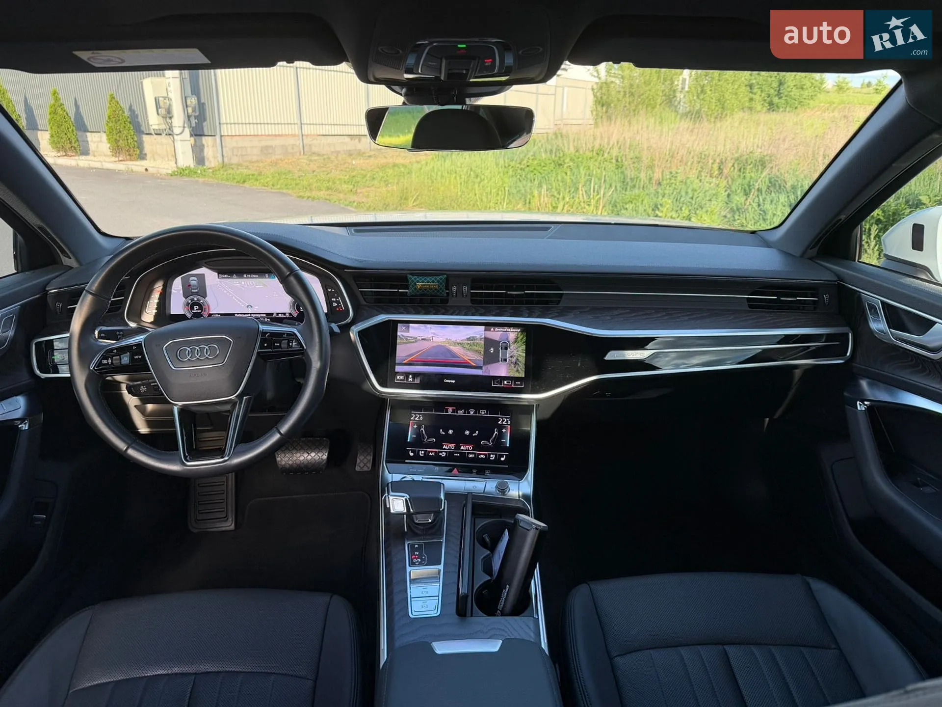 2020 Audi A6 - мініатюра 22