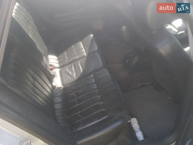 Универсал Audi A6 1998 в Львове