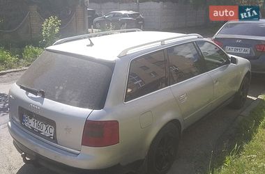 Универсал Audi A6 1998 в Львове