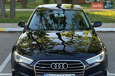 Седан Audi A6 2016 в Киеве