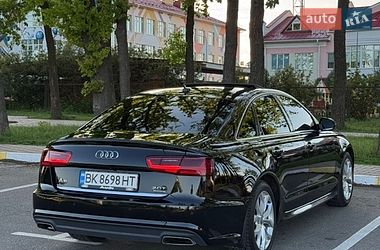 Седан Audi A6 2016 в Киеве